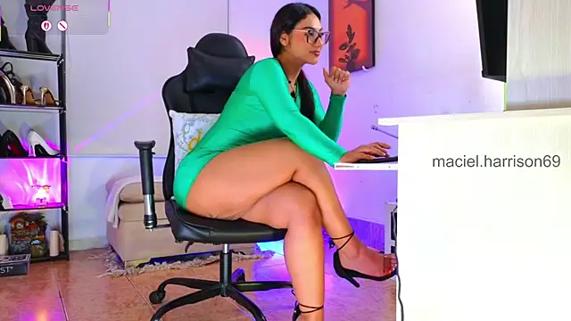 MacielHarrison online show from 05-13-26, 11:55