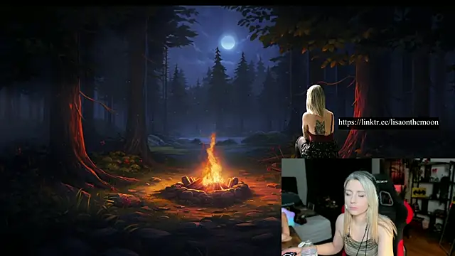 Lisaonthemoon online show from 03-06-25, 12:00