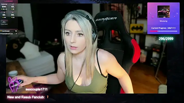 Lisaonthemoon online show from 03-08-25, 09:18