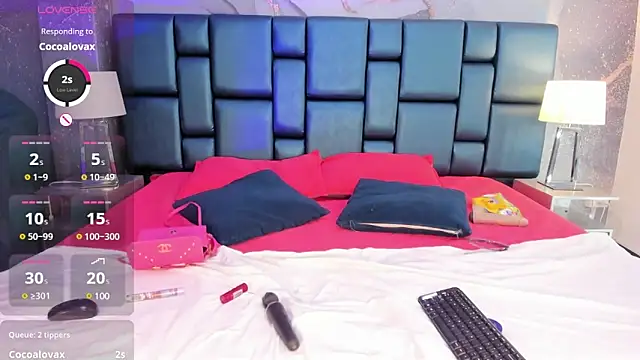 Snapshot of Nahomi_Wild chatting on 01-11-25, 01:48 Nahomi Wild online show from 01-11-25, 01:48