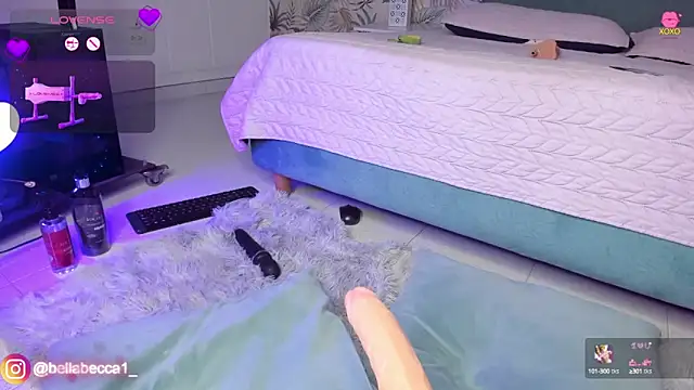 Snapshot of bellaa_becca chatting on 03-19-25, 09:48 bellaa becca online show from 03-19-25, 09:48