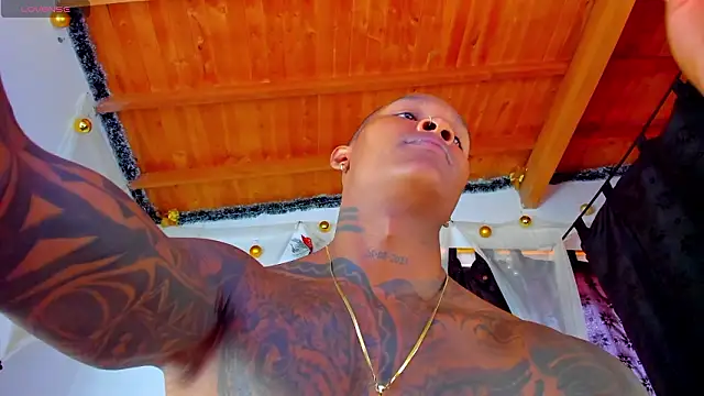 esteveen ortegas  online show from 03-15-26, 03:18