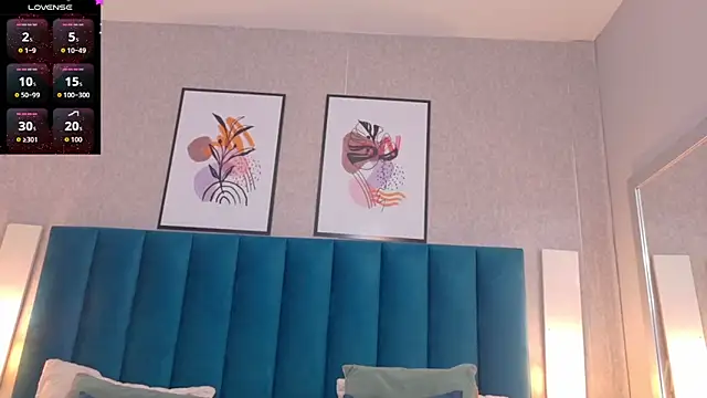 CheneellLorens online show from 11-10-25, 07:46