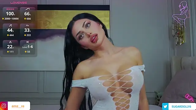 AmyAzureee online show from 10-23-25, 07:12