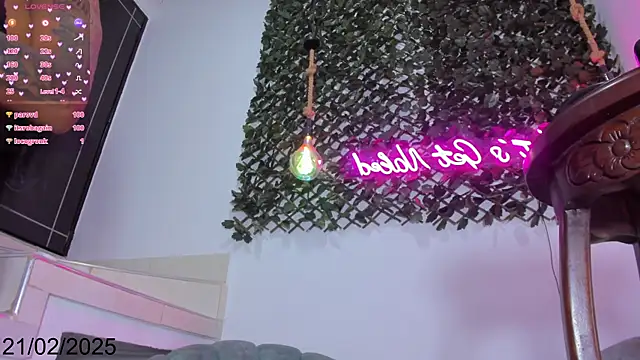 Brianna Stars online show from 02-22-25, 12:27