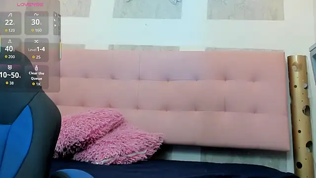 Cloeandtyfanny online show from 09-24-25, 04:27