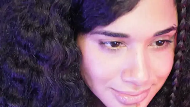 Mysensualbrunette1 online show from 12-03-24, 06:15