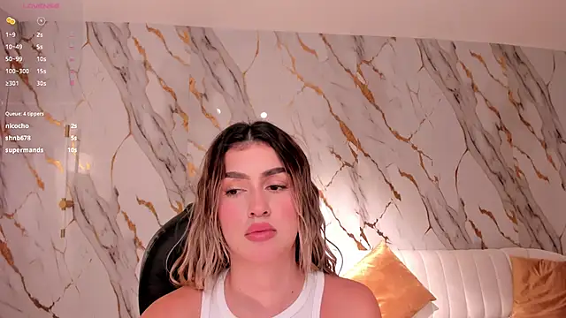 PaulinaSantos  online show from 03-19-25, 01:43