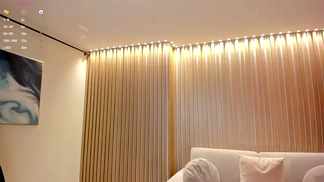 PaulinaSantos  online show from 03-22-25, 01:32