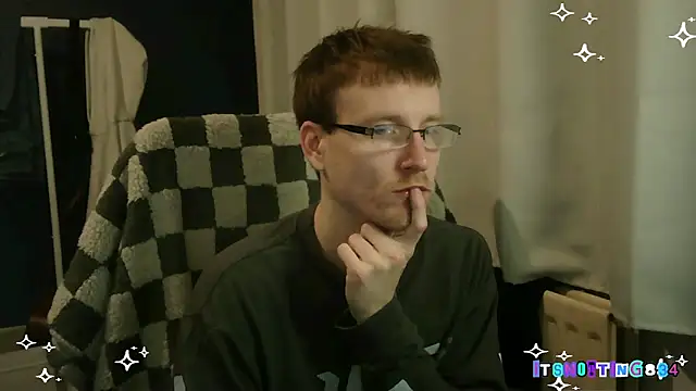 Itsnotting834 online show from 04-08-26, 09:26