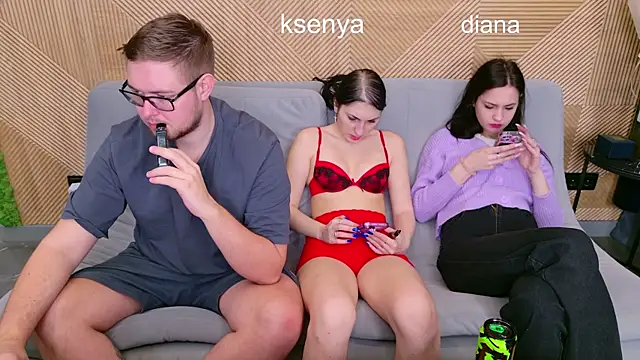 Ksenny online show from 02-23-26, 05:27