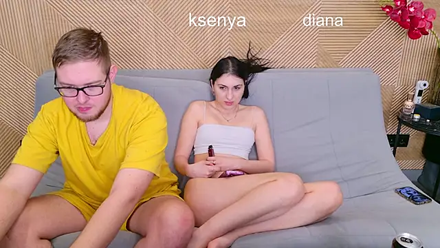 Ksenny online show from 04-24-26, 06:05