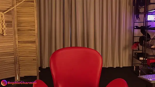 SophieCharm online show from 09-12-25, 04:34