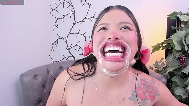 miss keisi online show from 01-31-25, 04:59