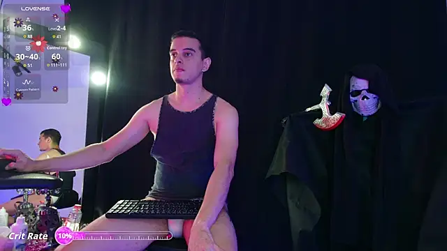 Maximo   online show from 10-25-25, 08:36