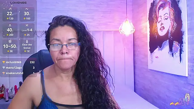 MaturePure online show from 01-27-25, 09:44