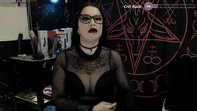 Evil Queen 666 online show from 02-25-26, 06:23