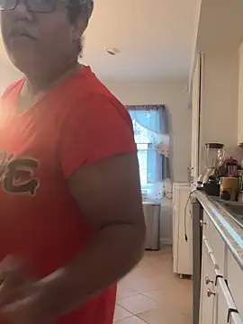 ebonyred online show from 10-07-25, 01:52