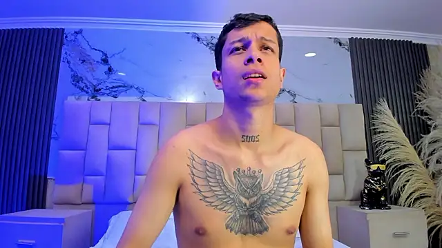 AgarEvans online show from 02-20-26, 05:04