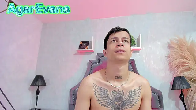 Snapshot of AgarEvans chatting on 05-16-26, 05:37 AgarEvans online show from 05-16-26, 05:37