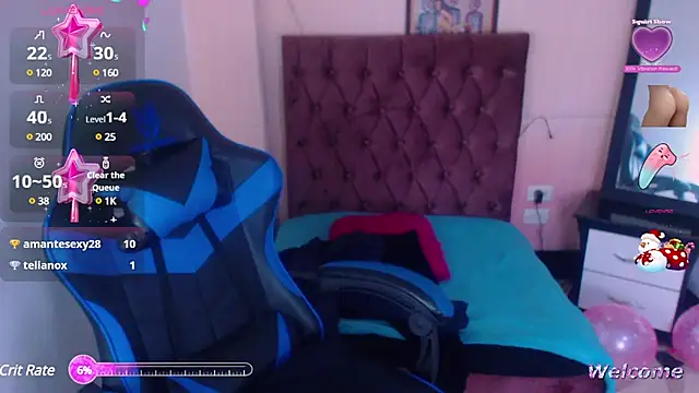 sylvana 19 online show from 01-04-25, 12:27