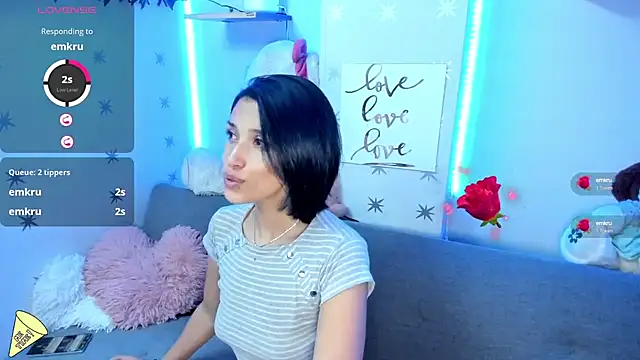 Snapshot of MeganLord chatting on 12-12-24, 07:04 MeganLord online show from 12-12-24, 07:04