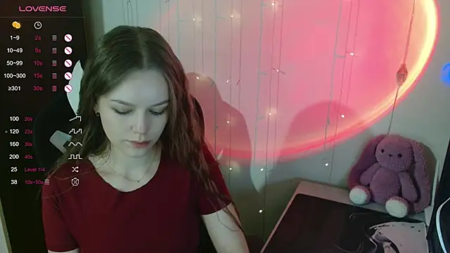 amelia sweeti online show from 12-10-24, 10:26