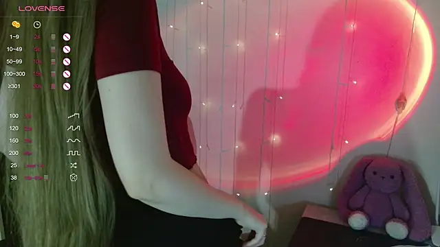 amelia sweeti online show from 01-17-25, 08:44