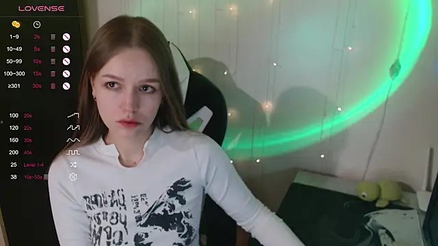 amelia sweeti online show from 01-23-25, 06:45