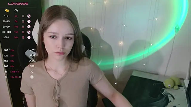 amelia sweeti online show from 02-20-25, 08:47