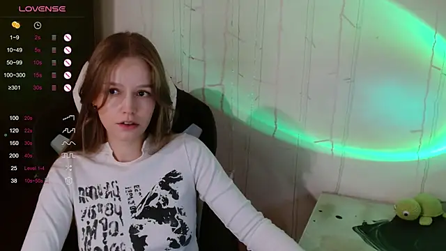 amelia sweeti online show from 09-23-25, 07:39