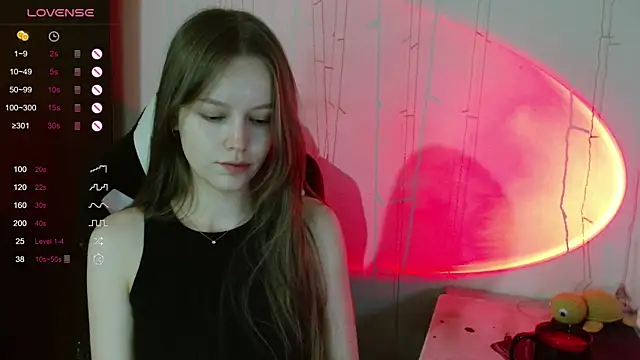 amelia sweeti online show from 10-17-25, 03:36