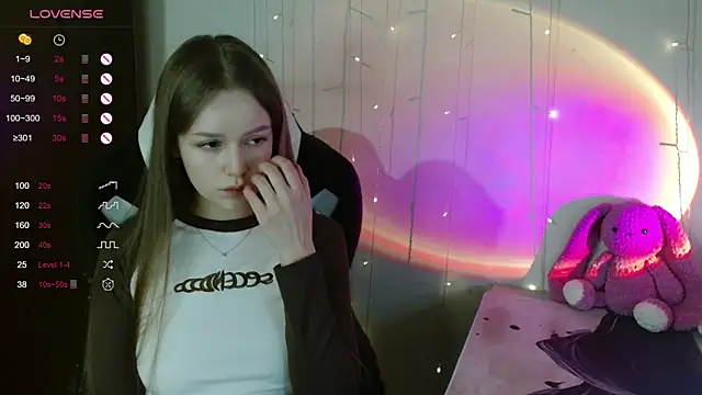 amelia sweeti online show from 12-05-25, 07:43