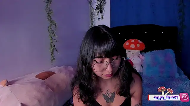 arysUwU online show from 01-26-25, 12:58