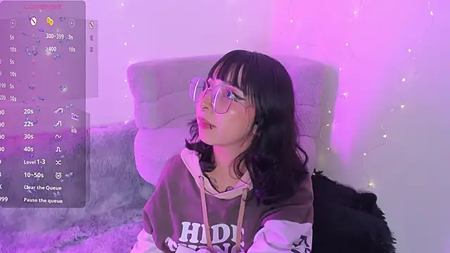 Snapshot of arysUwU chatting on 02-03-26, 06:40 arysUwU online show from 02-03-26, 06:40