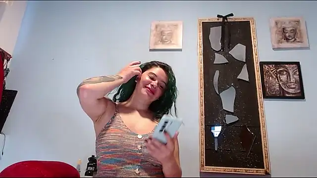 Tamararios online show from 03-14-26, 06:02