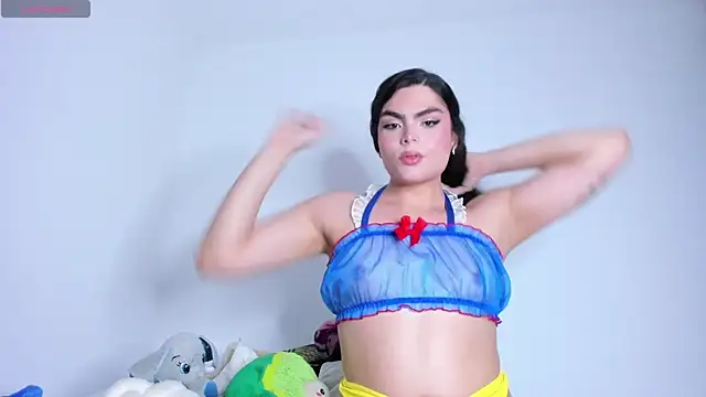 cheryl blossom69 online show from 10-26-25, 01:55