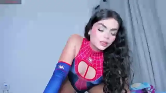 cheryl blossom69 online show from 10-29-25, 12:02