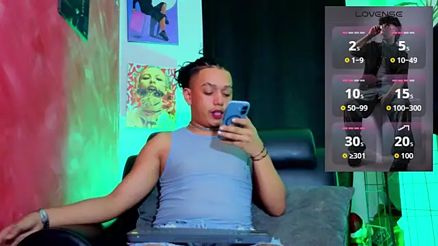 GaelOconner online show from 04-28-26, 03:33