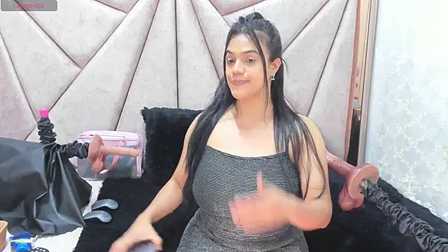 Deisy Torres online show from 02-18-25, 10:03