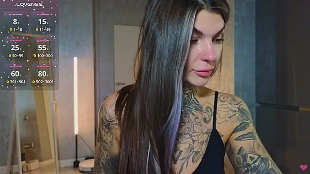 Snapshot of tattooedBabyy chatting on 02-17-25, 04:04 tattooedBabyy online show from 02-17-25, 04:04