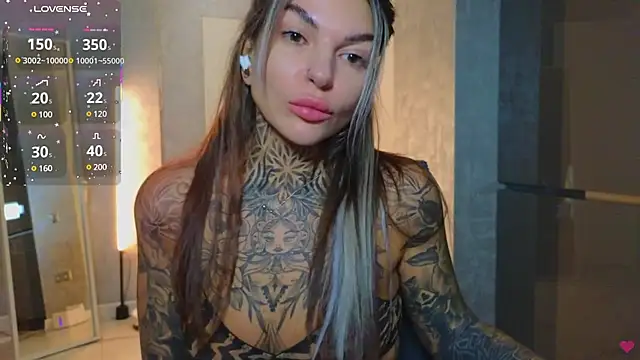 Snapshot of tattooedBabyy chatting on 02-26-25, 11:20 tattooedBabyy online show from 02-26-25, 11:20