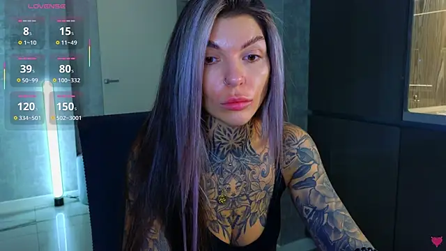 Snapshot of tattooedBabyy chatting on 09-30-25, 06:29 tattooedBabyy online show from 09-30-25, 06:29