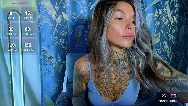 tattooedBabyy online show from 10-30-25, 09:22