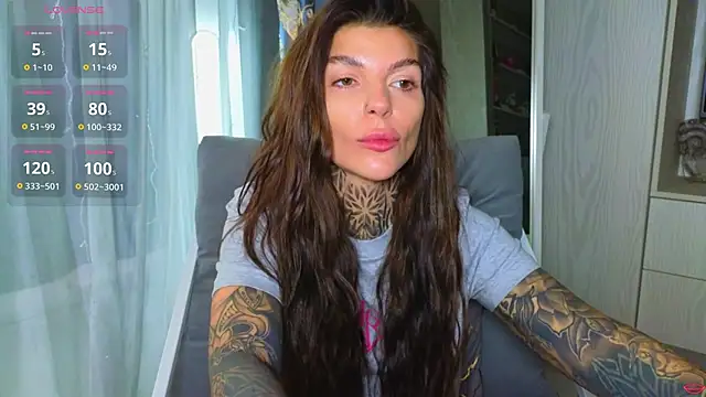 tattooedBabyy online show from 03-12-26, 08:53