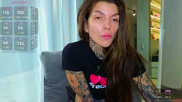 tattooedBabyy online show from 03-30-26, 09:10