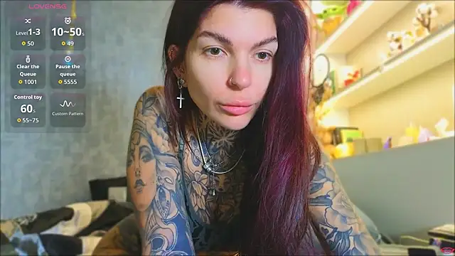 tattooedBabyy online show from 04-20-26, 06:27