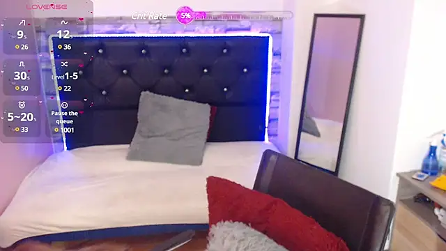 Snapshot of camila_delarosa chatting on 03-20-25, 01:15 camila delarosa online show from 03-20-25, 01:15