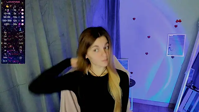 Sweet me  online show from 12-23-24, 10:10