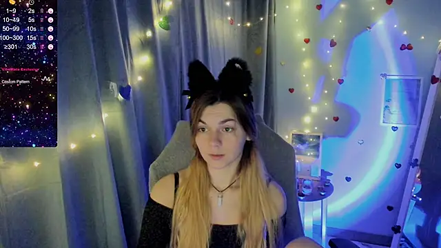 Sweet me  online show from 02-19-25, 10:09